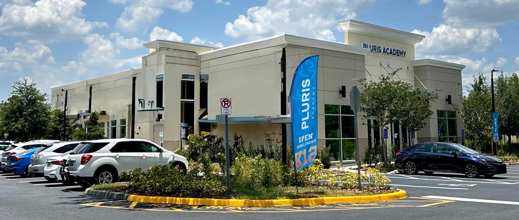 Pluris Academy Building